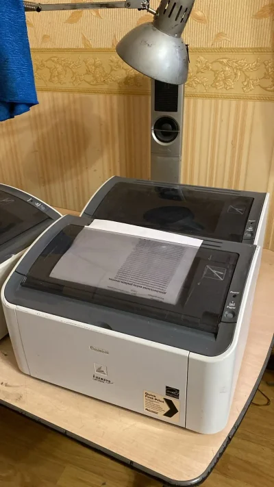 Принтер Canon i-SENSYS LBP2900 — миниатюра 2