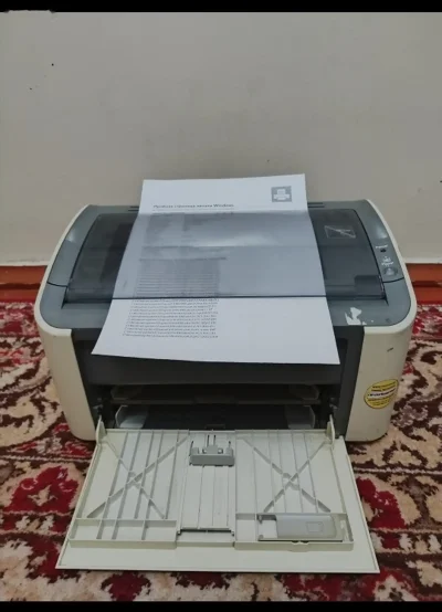 Принтер imegclaac Mf 2910