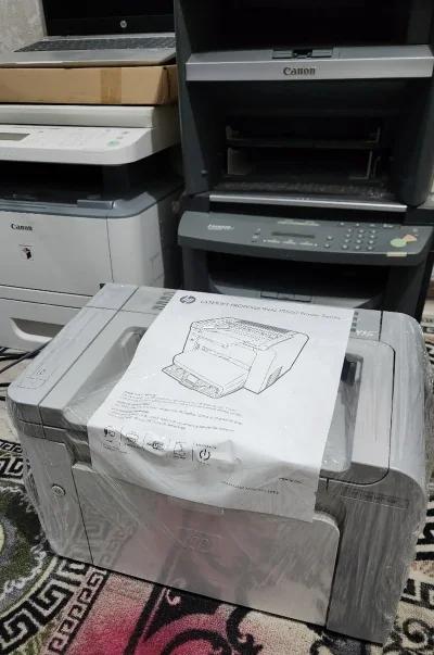 Принтер Hp 1566 pro