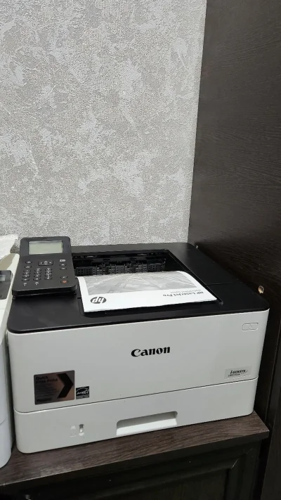 Принтер Canon LBP 214dw