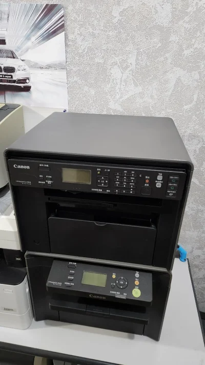 Принтер Canon Mf 4712 3в1 — миниатюра 2