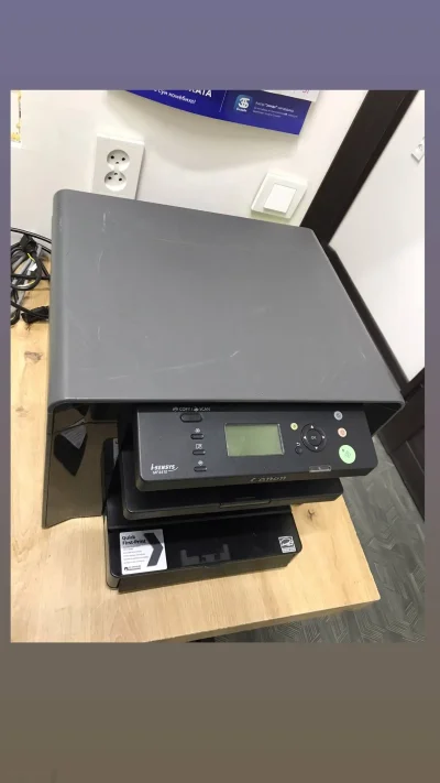Принтер Canon 4030 — миниатюра 2
