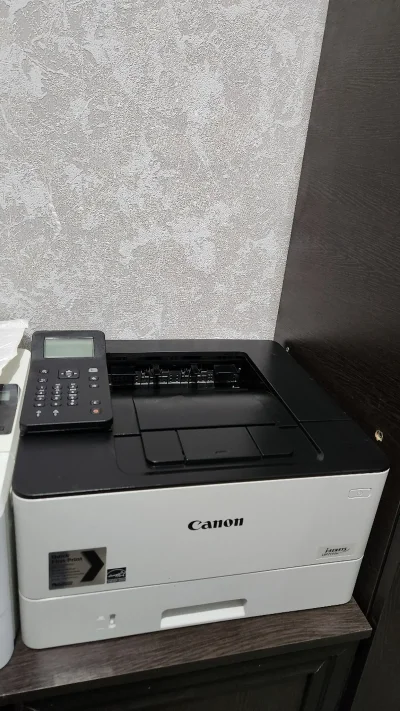 Принтер Canon LBP 214dw — миниатюра 2