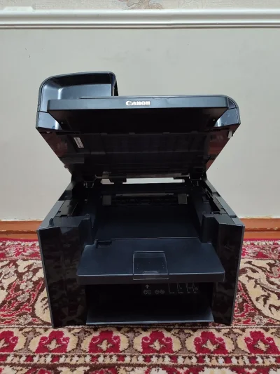 Принтер hp laserjet 4700 — миниатюра 2