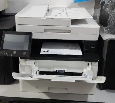 Принтер Canon Mf 443 dw — миниатюра 4
