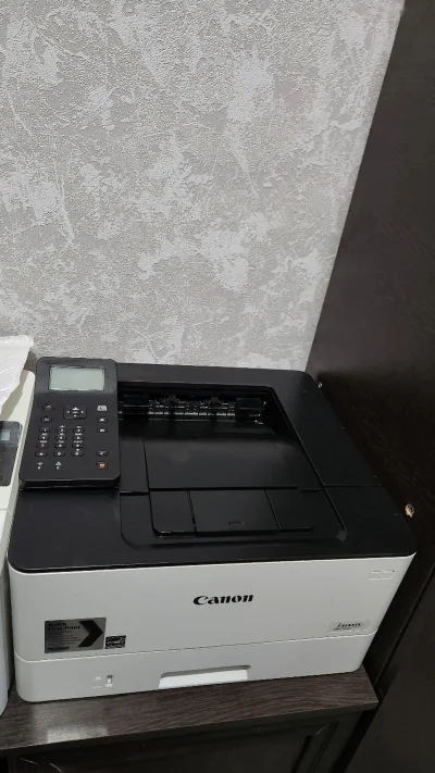 Принтер Canon LBP 214dw — миниатюра 3