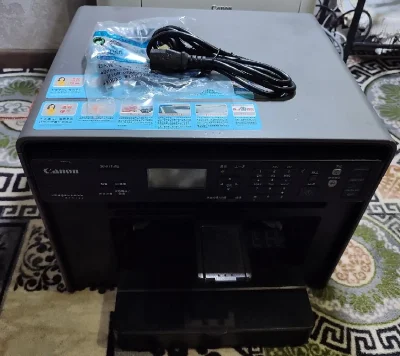 Принтер Canon mf pro 3v1 440 — миниатюра 2