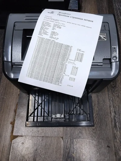 Принтер CANON mf 2901