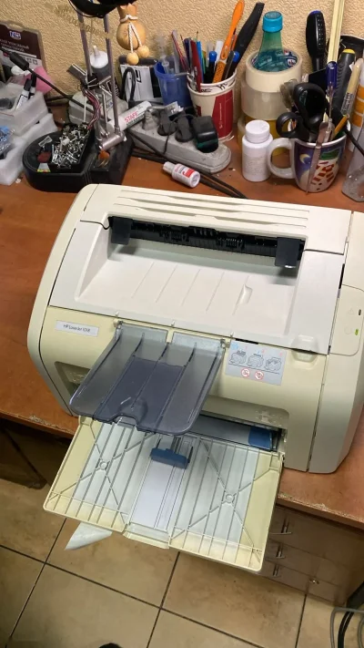 Лазерный принтер Hp1119