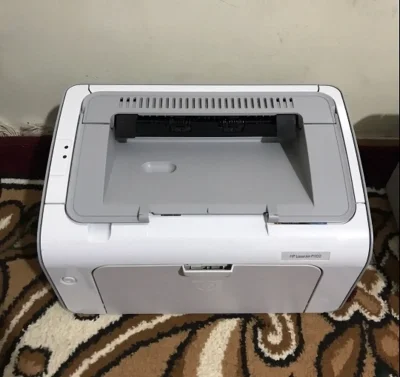Принтер одиночный Hp laserjet — миниатюра 2