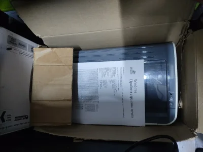 Принтер Canon mu2960 — миниатюра 2