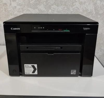 Принтер Canon mf 3010