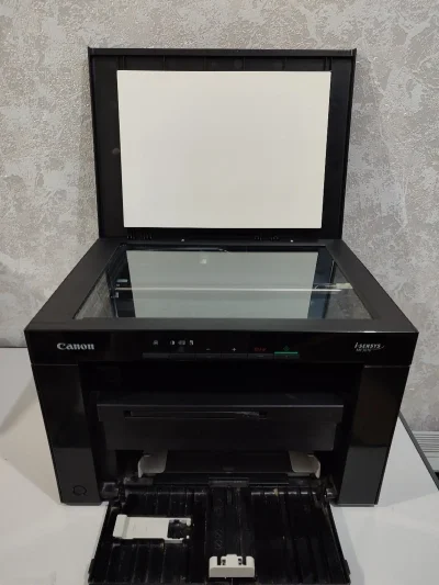 Принтер Canon mf 3010 — миниатюра 2