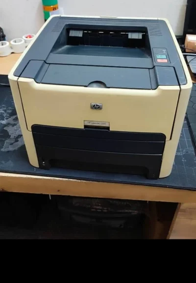 Принтер hp core 4330