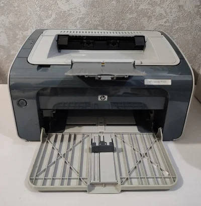 Принтер Hp 1110i