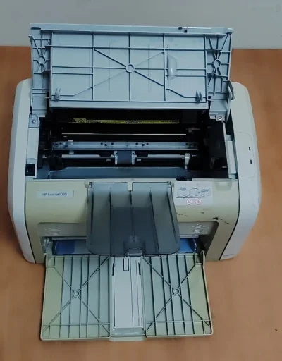 Принтер Hp LaserJet 1020