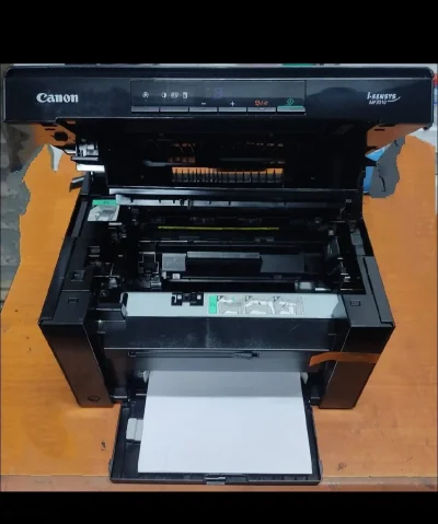 Принтер canon 3343t