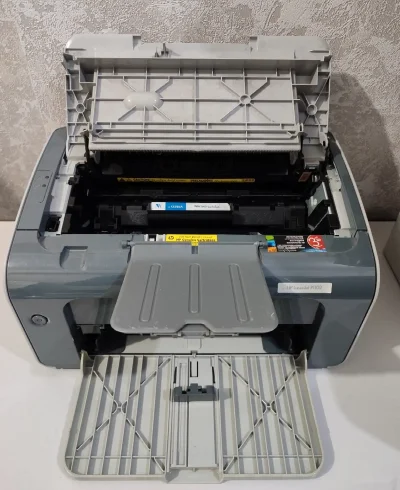 Принтер Hp 1110i — миниатюра 2