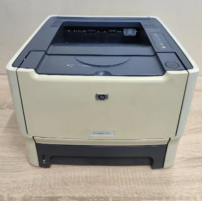 Принтер Hp LaserJet p2015 — миниатюра 3