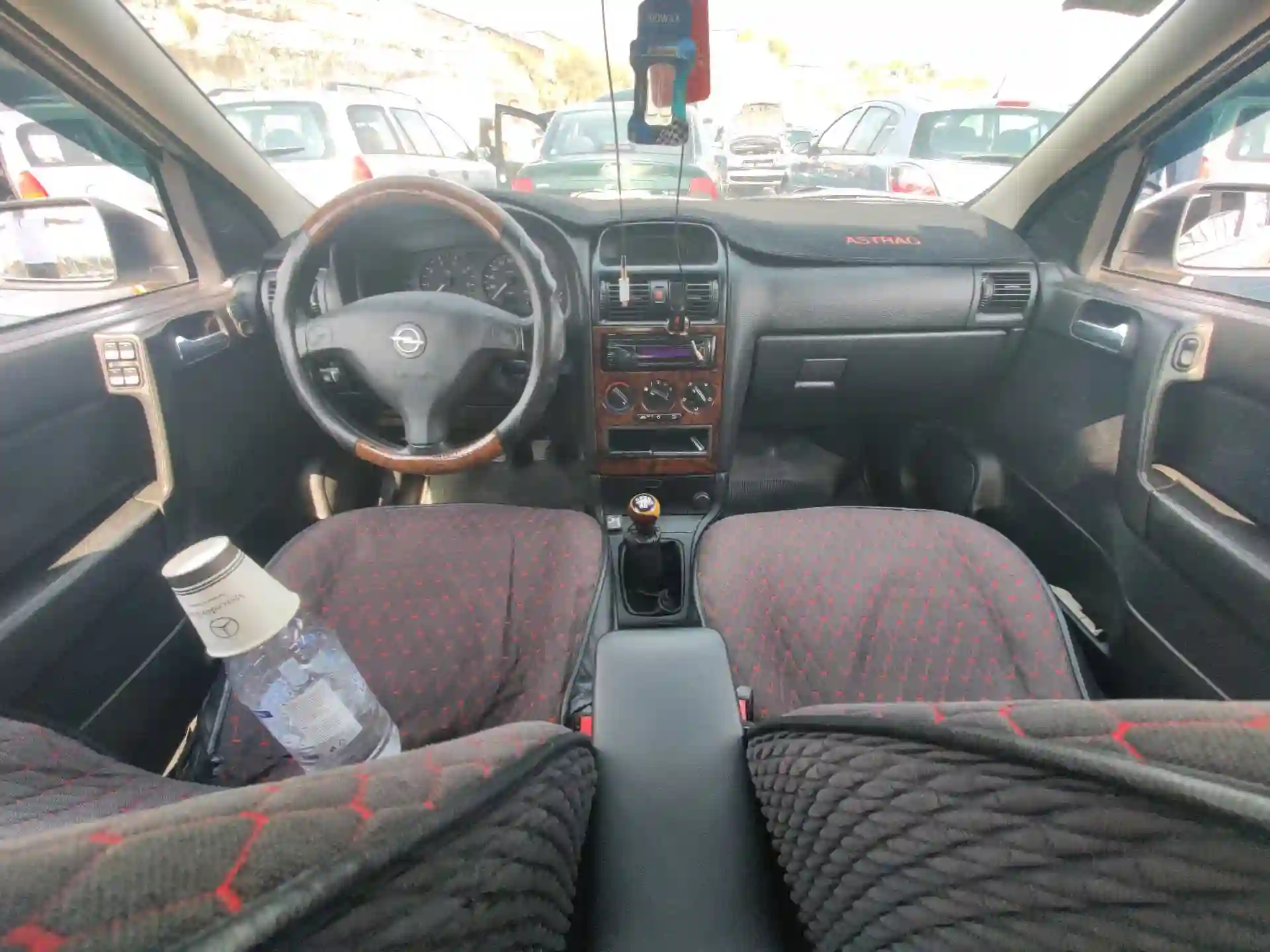 Opel Astra g 1998 — миниатюра 13