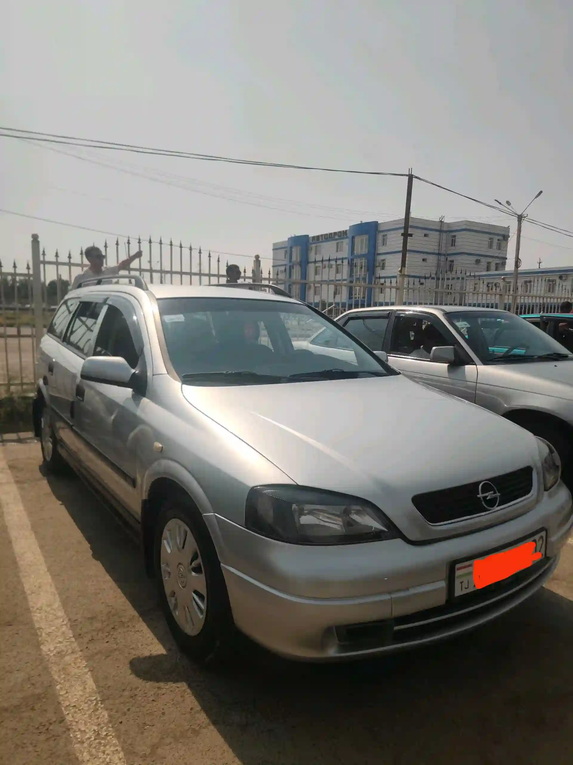 Opel Astra g 1998