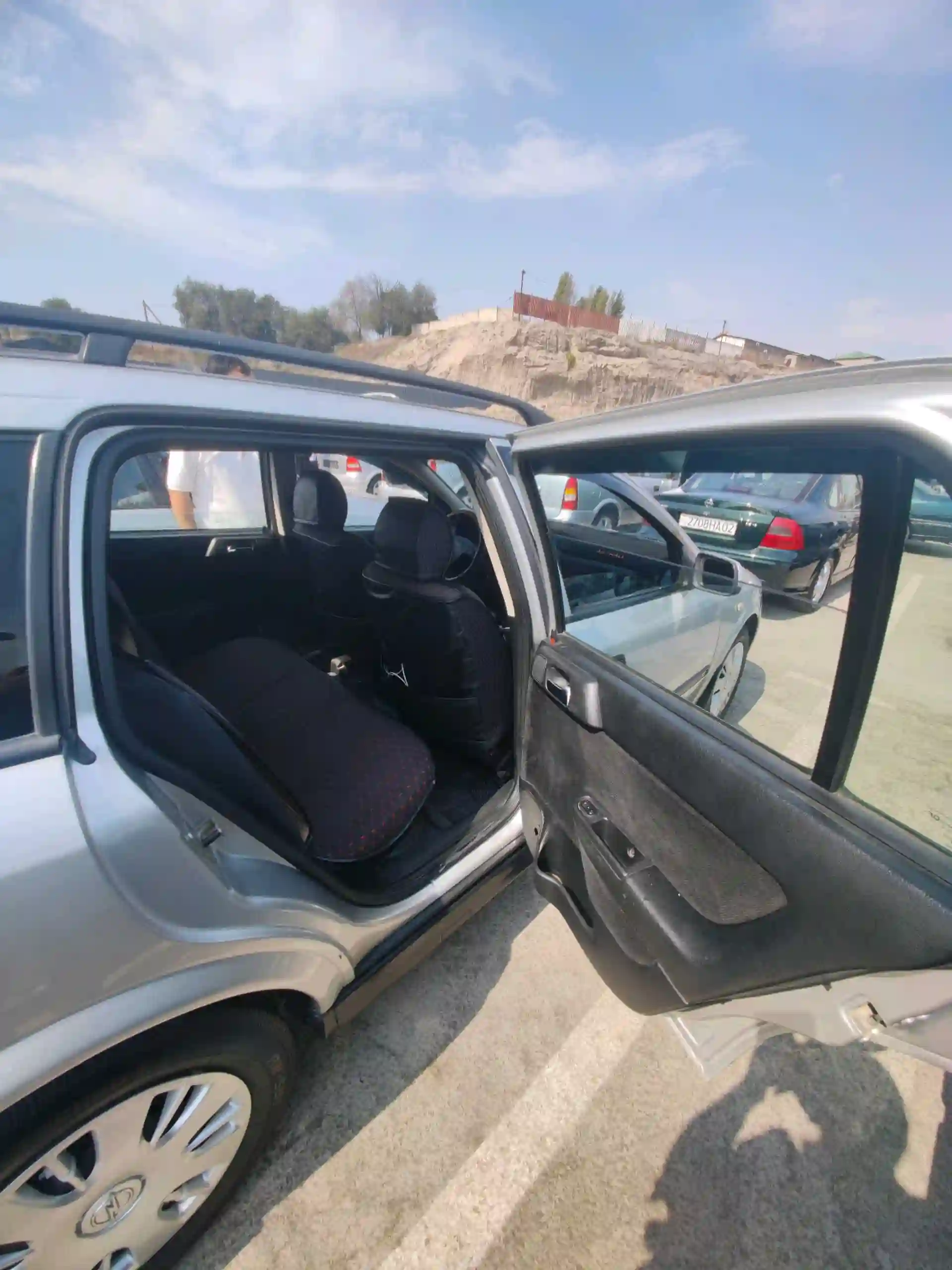 Opel Astra g 1998 — миниатюра 7