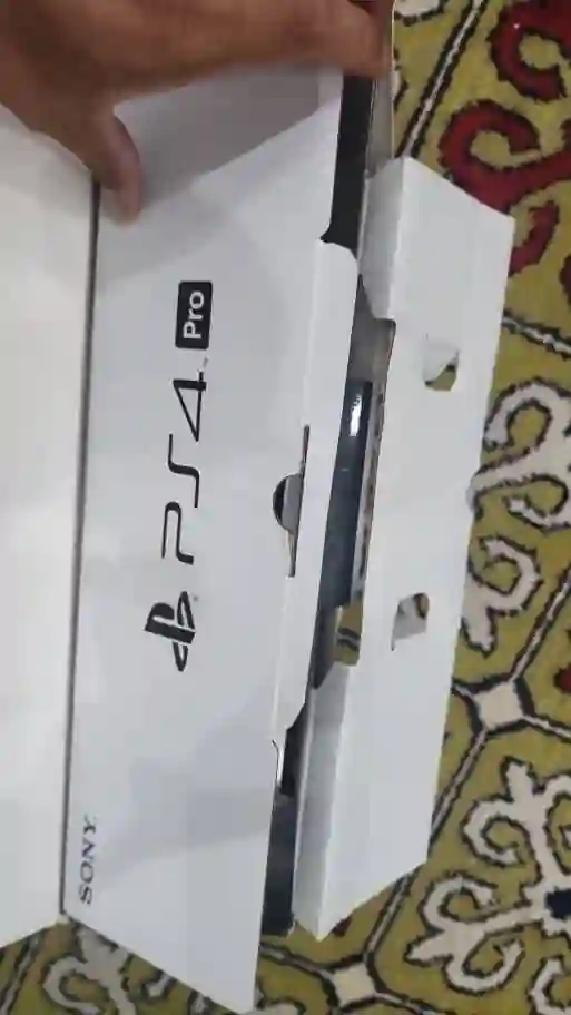 Sony PlayStation 4 pro прошитая 1 ТВ — миниатюра 4