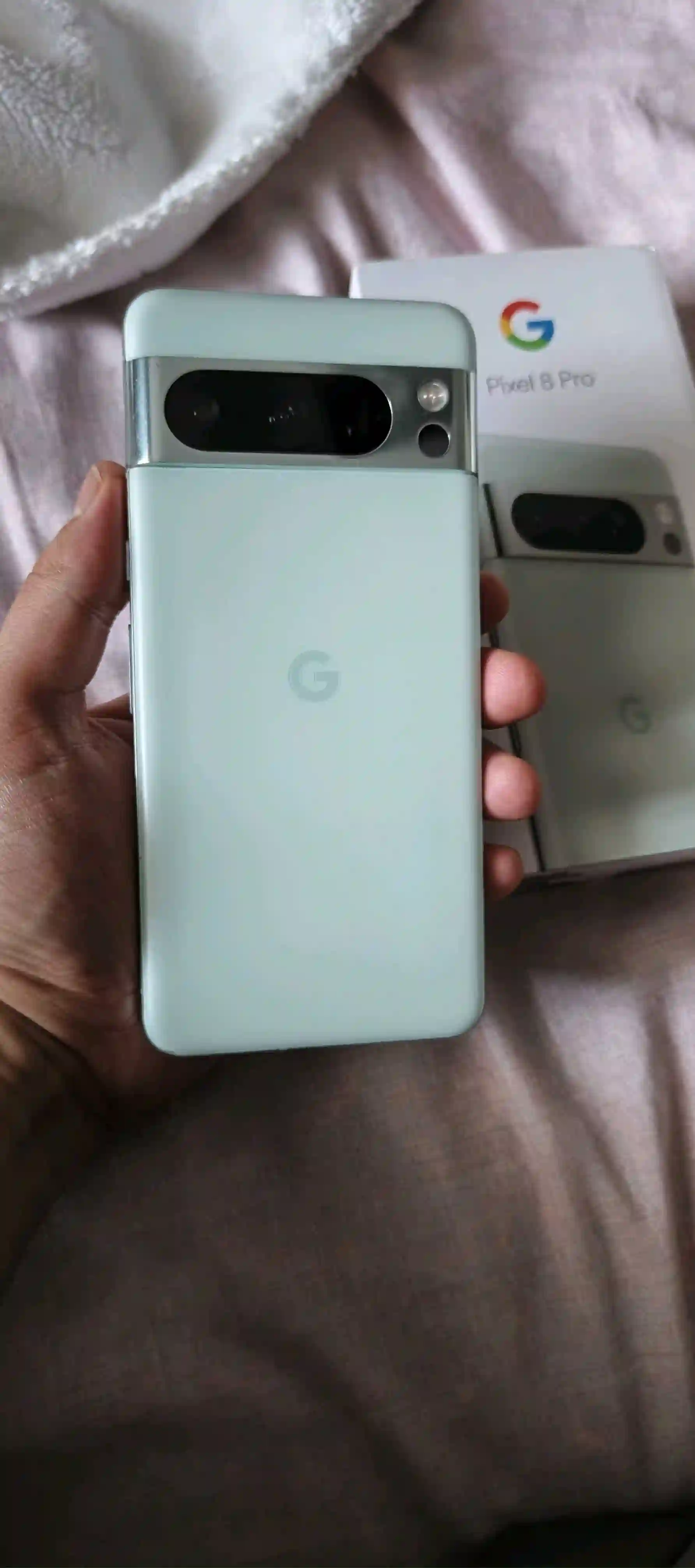 Google pixel 8 pro