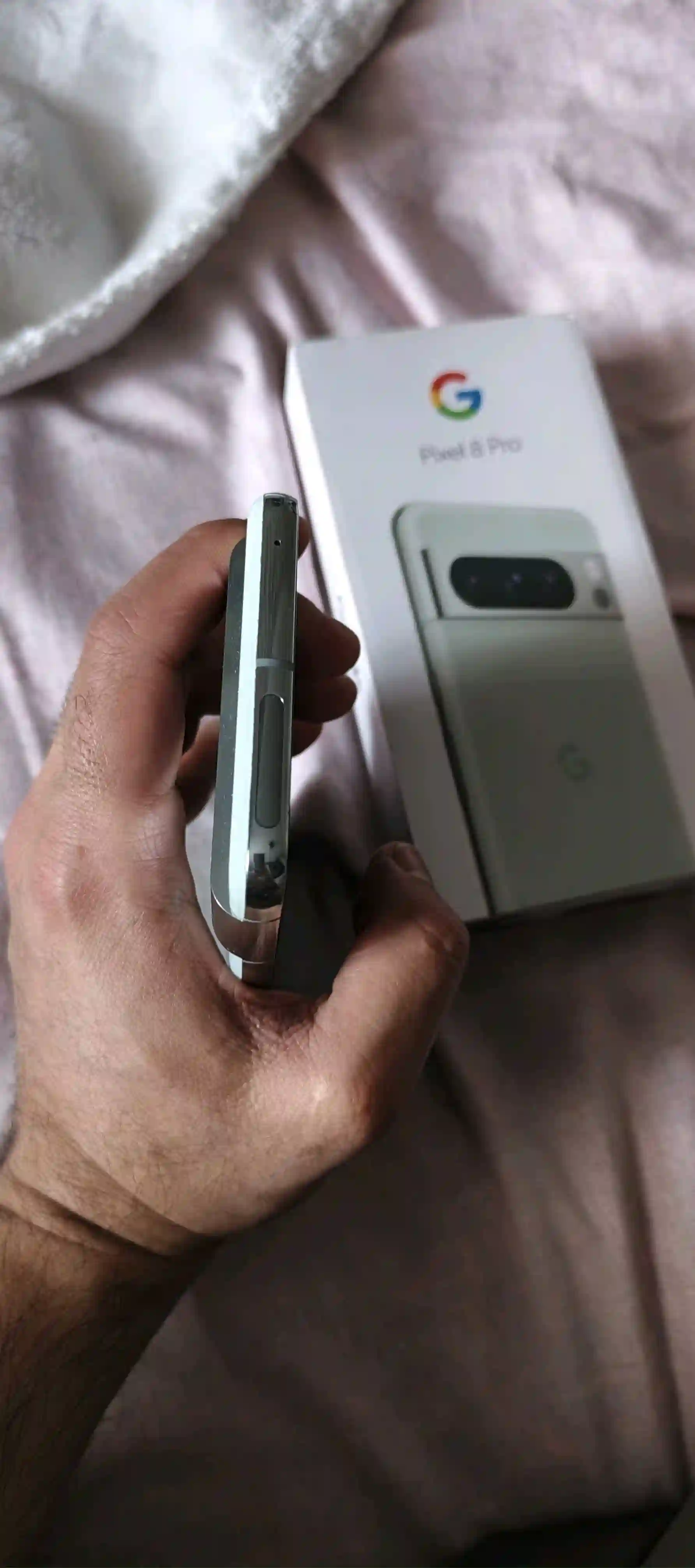 Google pixel 8 pro  — миниатюра 6