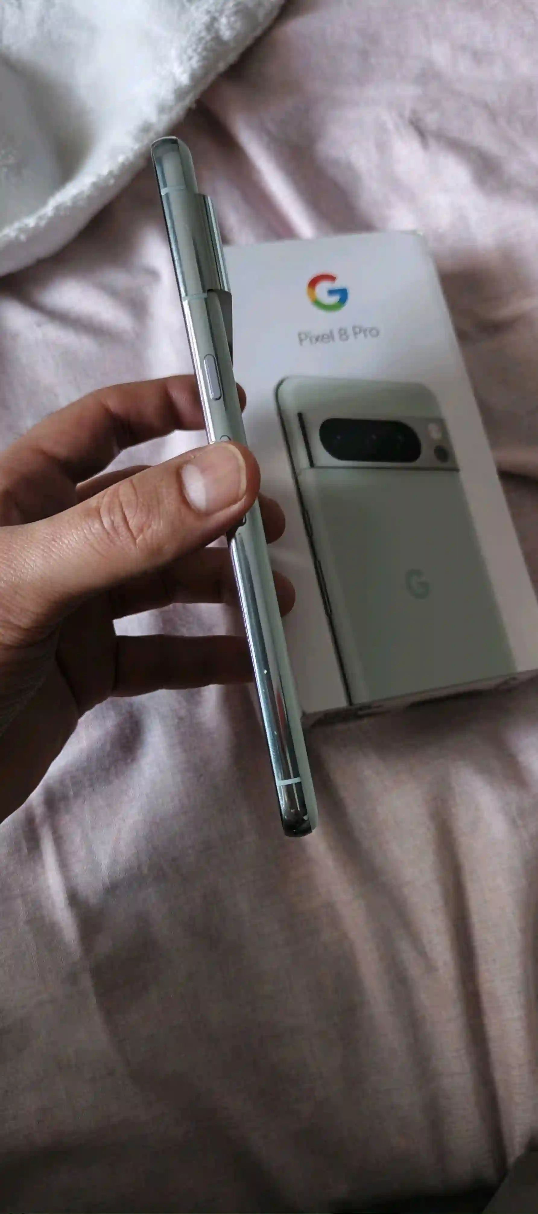 Google pixel 8 pro  — миниатюра 5