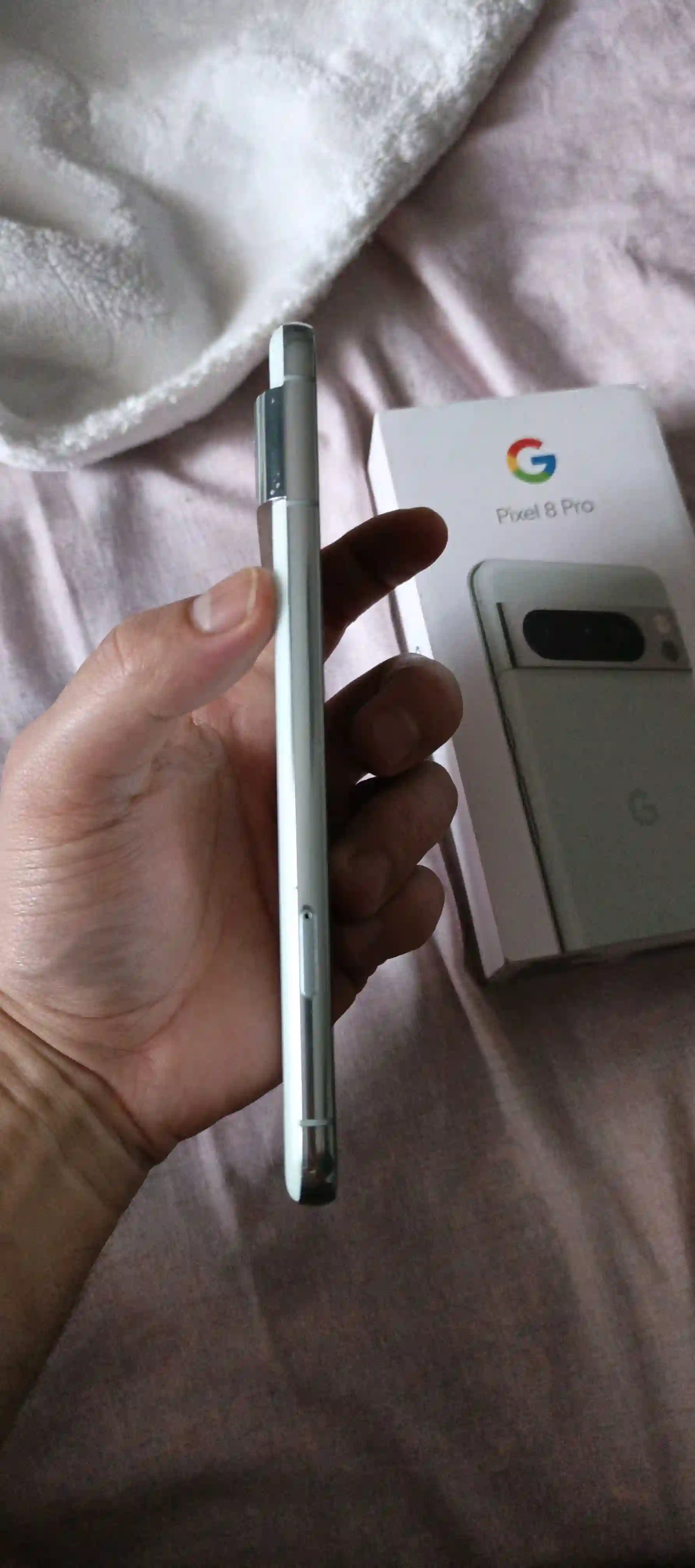 Google pixel 8 pro  — миниатюра 4