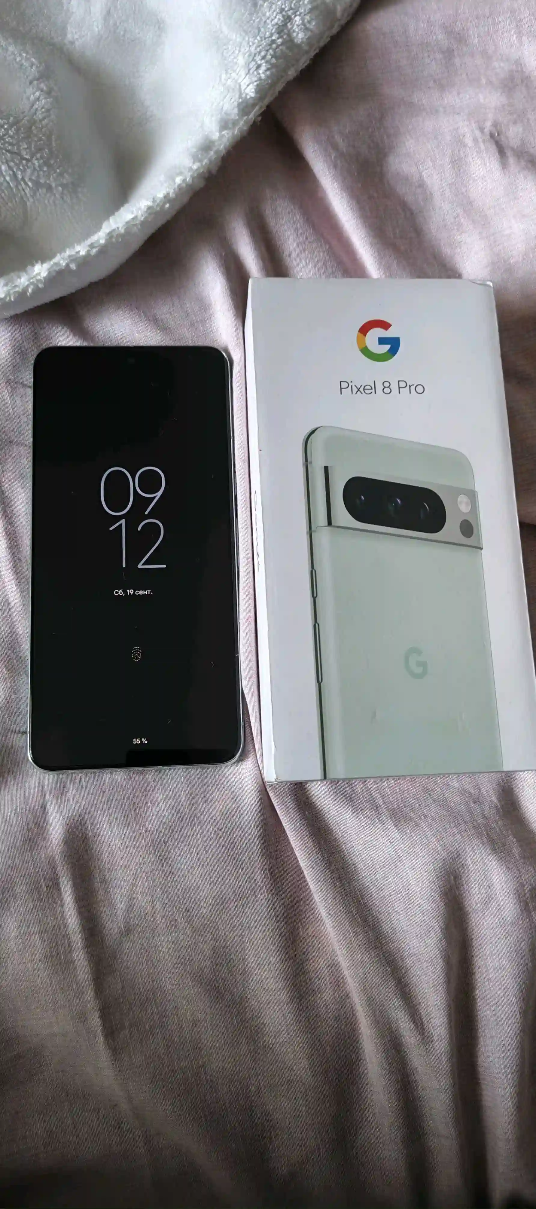 Google pixel 8 pro  — миниатюра 2