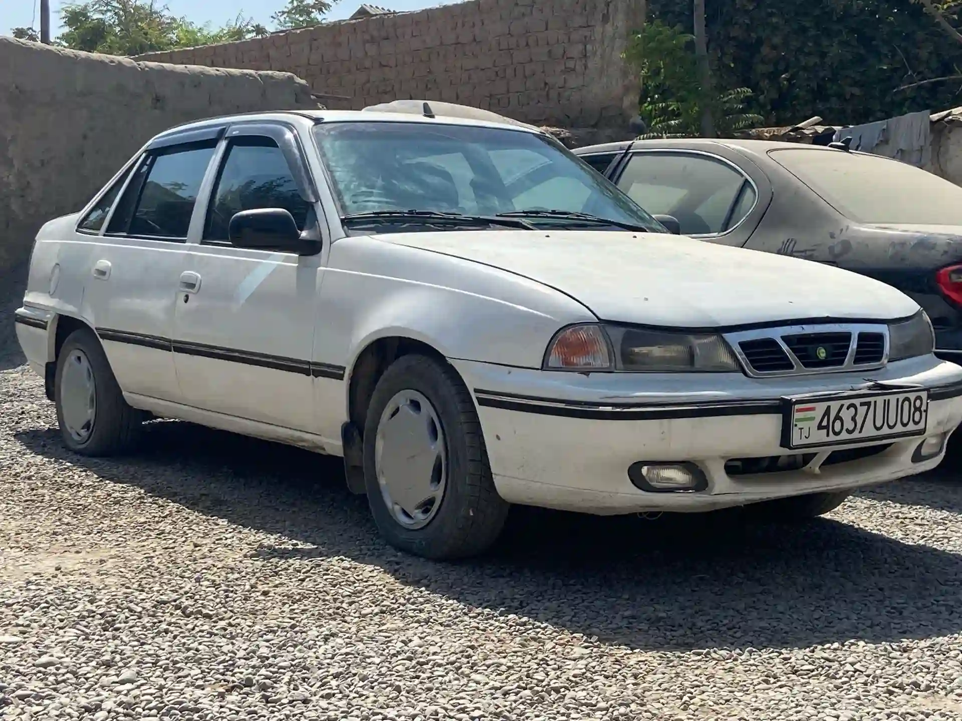 Daewoo Nexia 1996