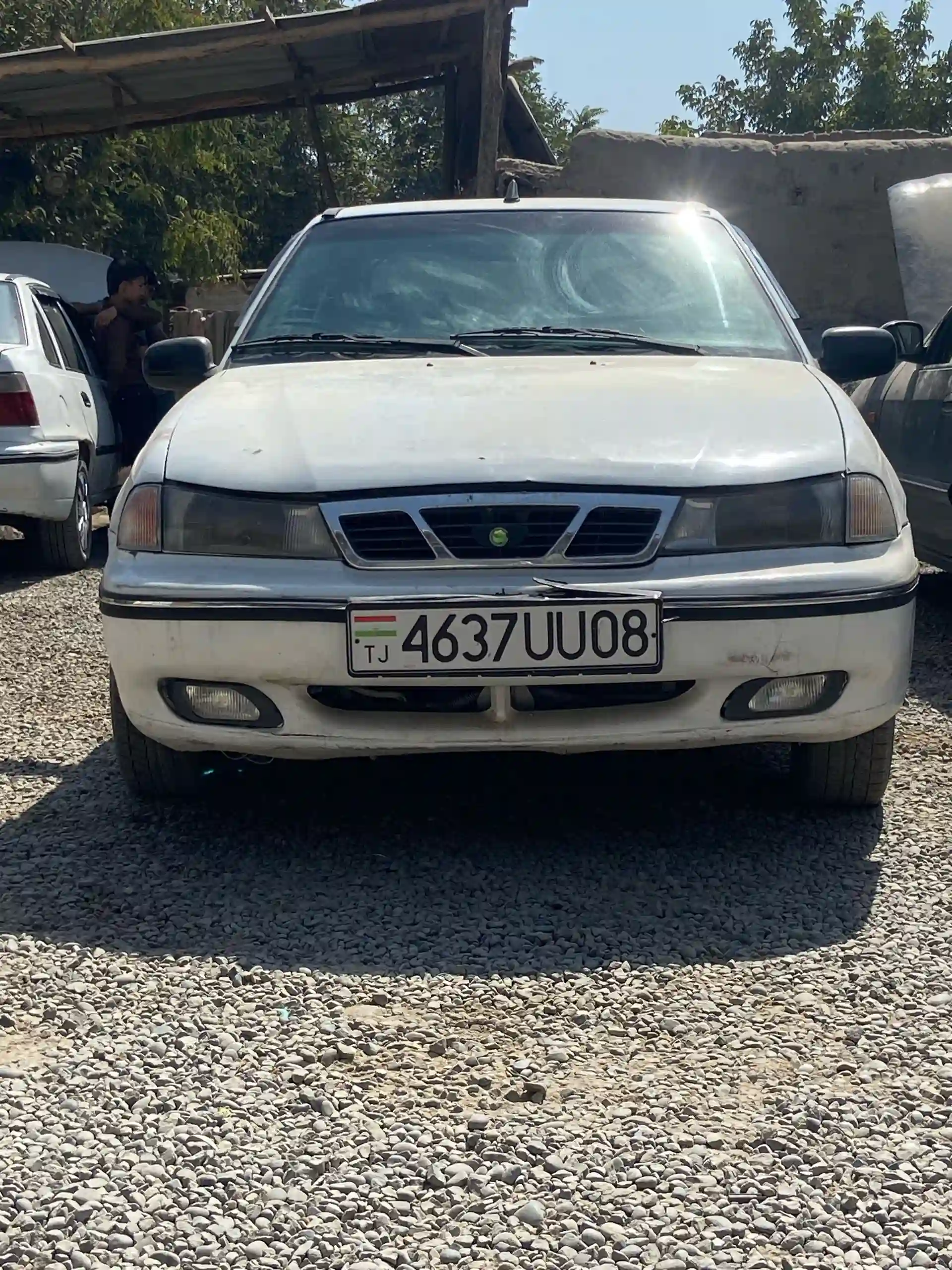 Daewoo Nexia 1996 — миниатюра 5