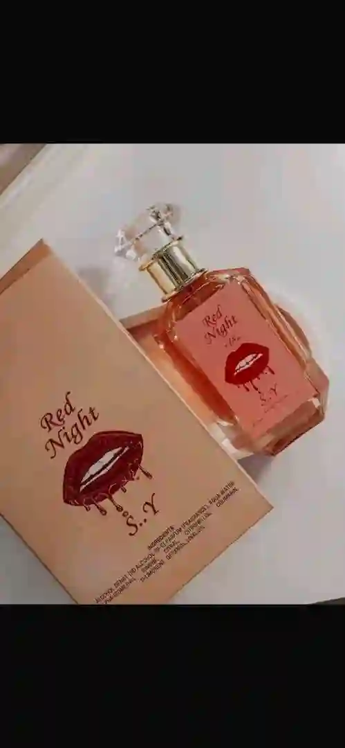 Red night 