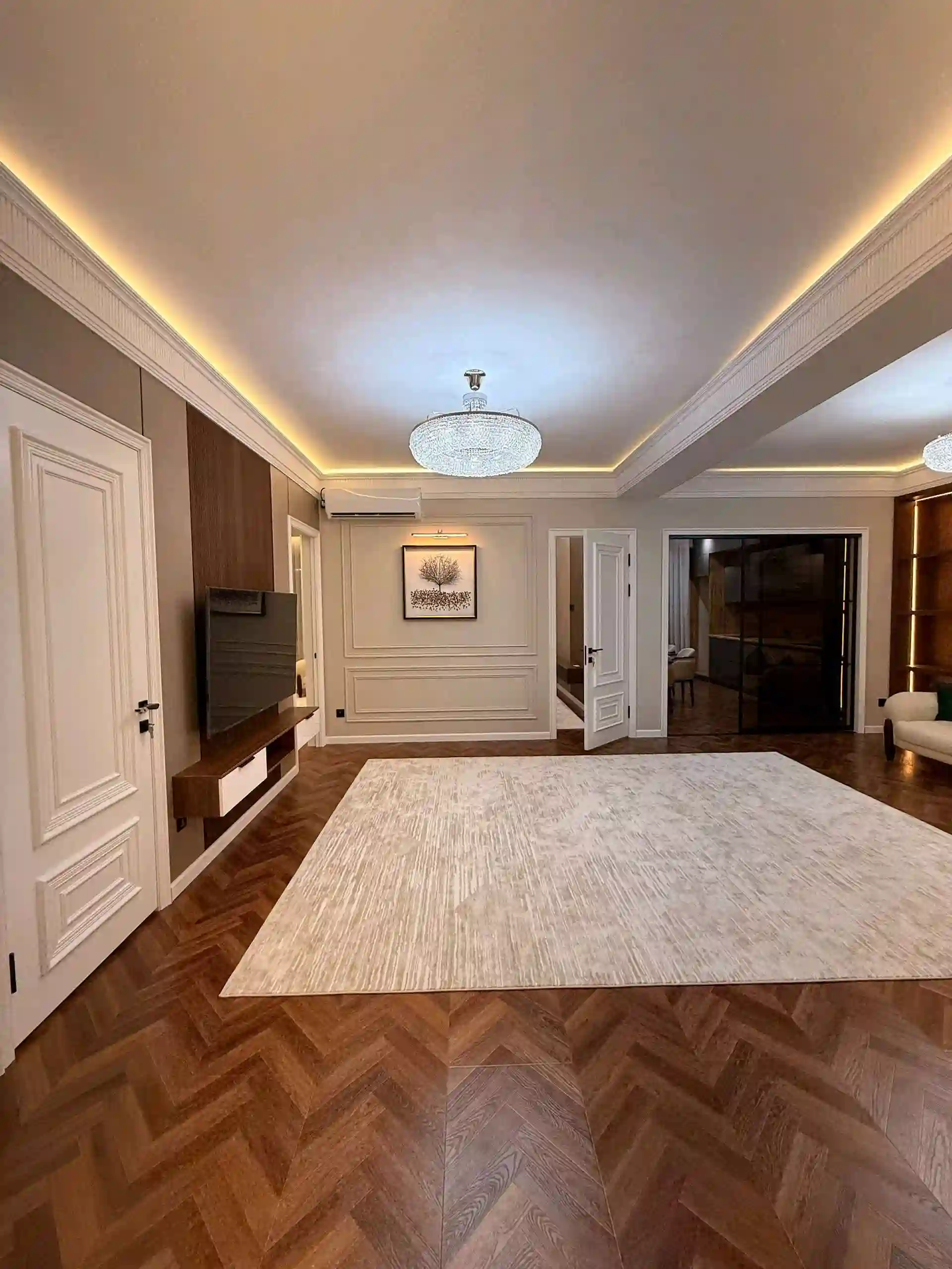 2-к квартира, 8 этаж, 101 м², Чулочка — миниатюра 4