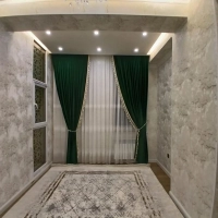 3-к квартира, 12 этаж, 78 м², Фирдавси
