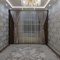 3-к квартира, 12 этаж, 78 м², Фирдавси — миниатюра 2
