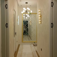 3-к квартира, 12 этаж, 78 м², Фирдавси — миниатюра 6