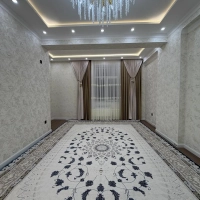 3-к квартира, 12 этаж, 88 м², Фирдавси — миниатюра 3