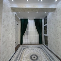 3-к квартира, 12 этаж, 88 м², Фирдавси — миниатюра 4