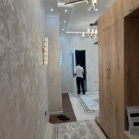 3-к квартира, 12 этаж, 88 м², Фирдавси — миниатюра 6