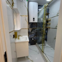 3-к квартира, 12 этаж, 88 м², Фирдавси — миниатюра 8