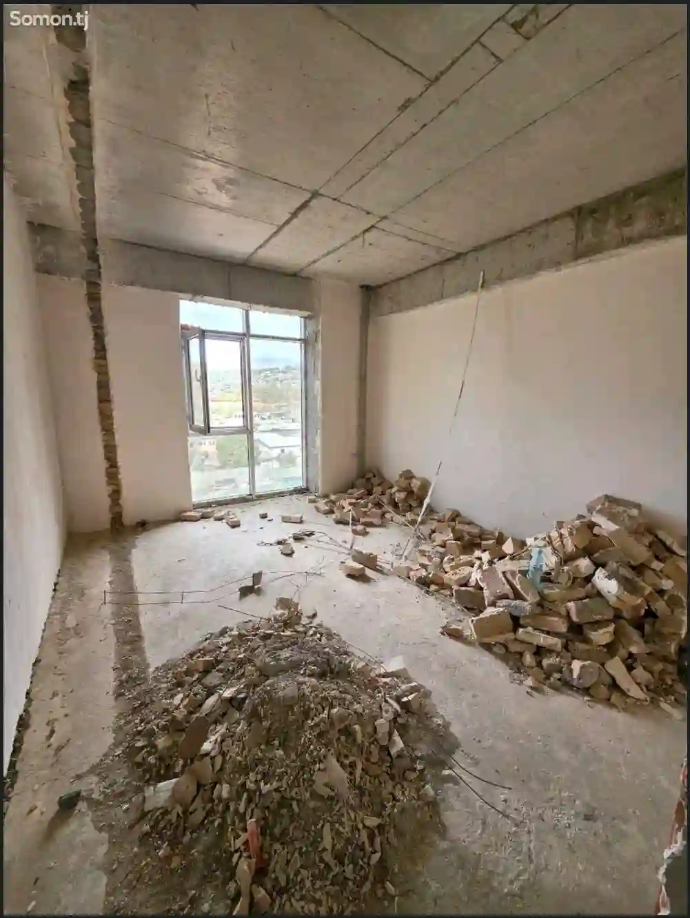 4-к квартира, 7 этаж, 212 м², Шохмансур Созидание дом Бахт Z — миниатюра 5