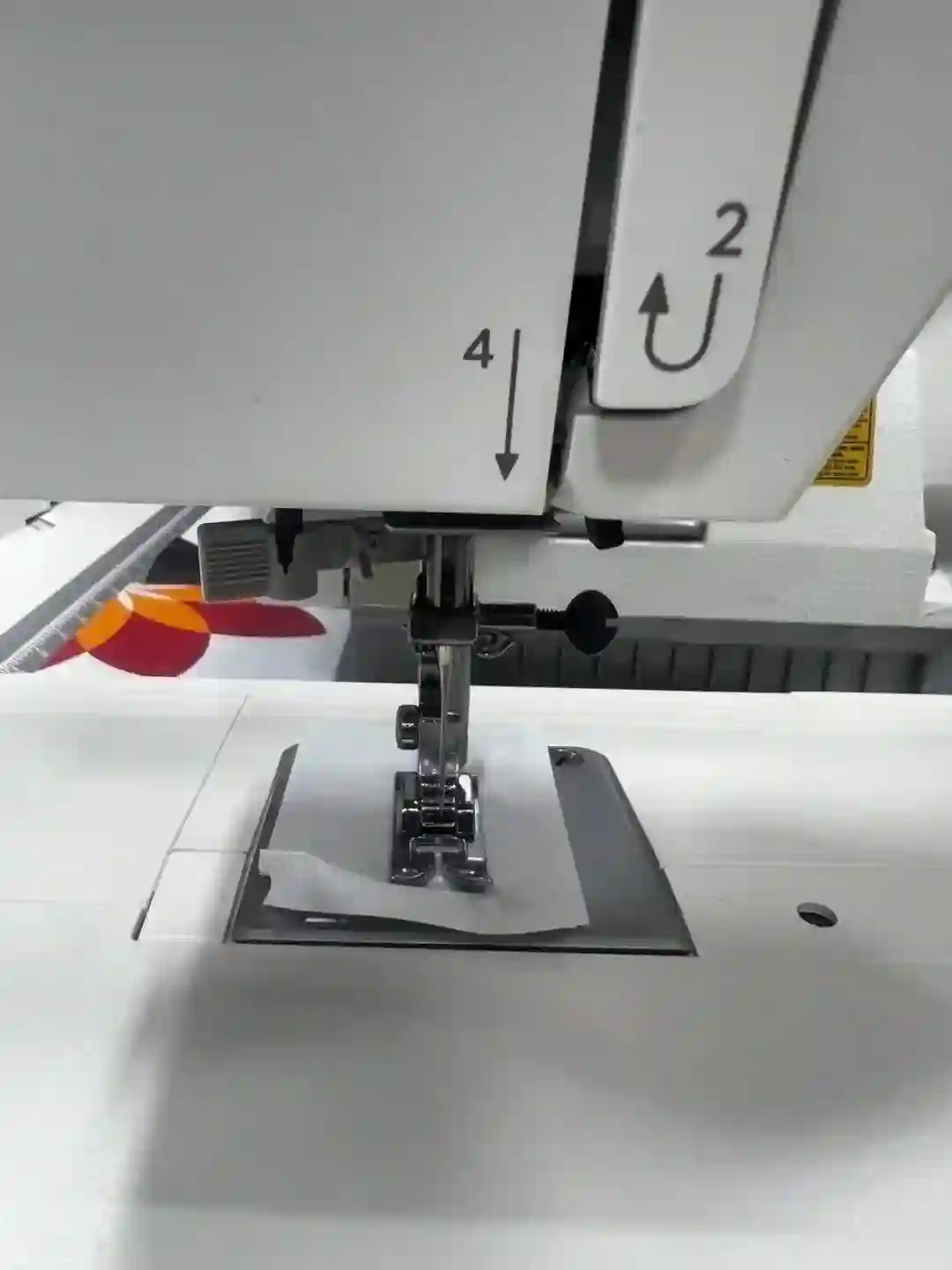 Мошинаи Дарздузи Janome 1522 RD  — миниатюра 9