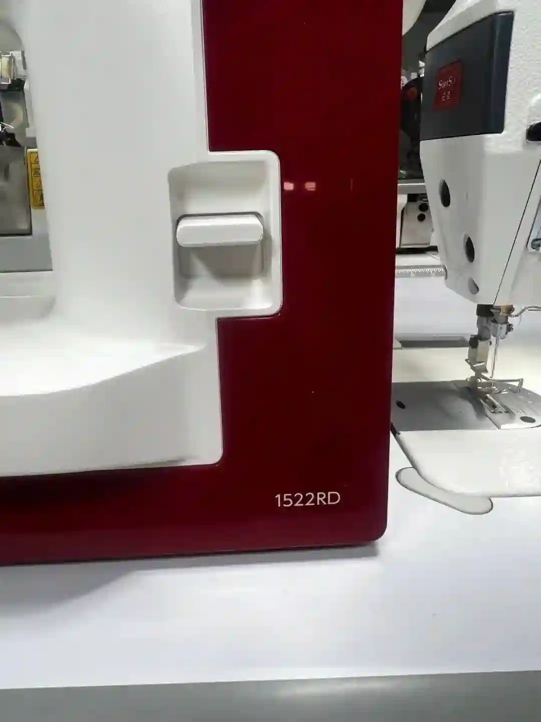 Мошинаи Дарздузи Janome 1522 RD  — миниатюра 5