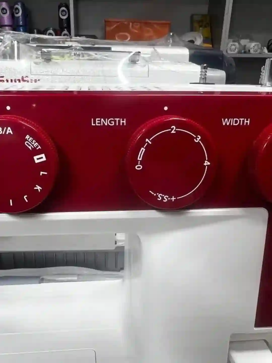Мошинаи Дарздузи Janome 1522 RD  — миниатюра 4
