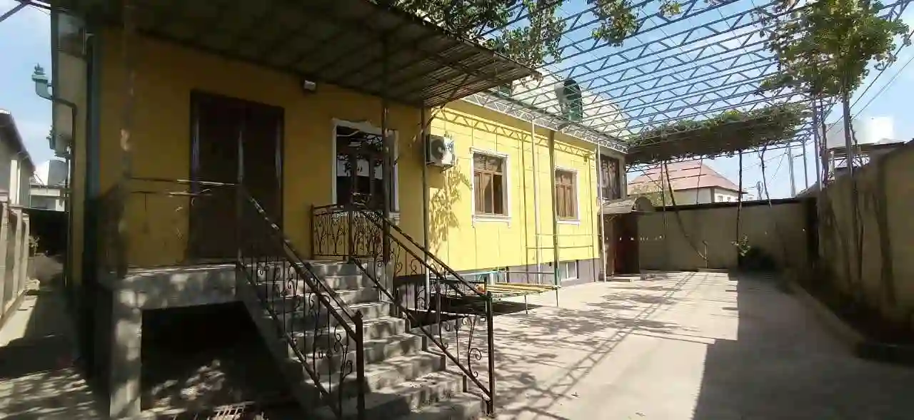 2 этажный, 8-комн. дом, 500 м², Сино махаллаи Авул — миниатюра 2