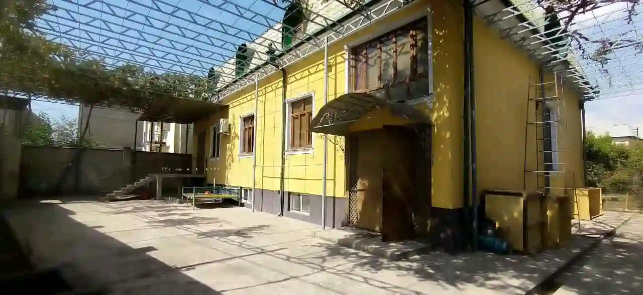 2 этажный, 8-комн. дом, 500 м², Сино махаллаи Авул — миниатюра 3
