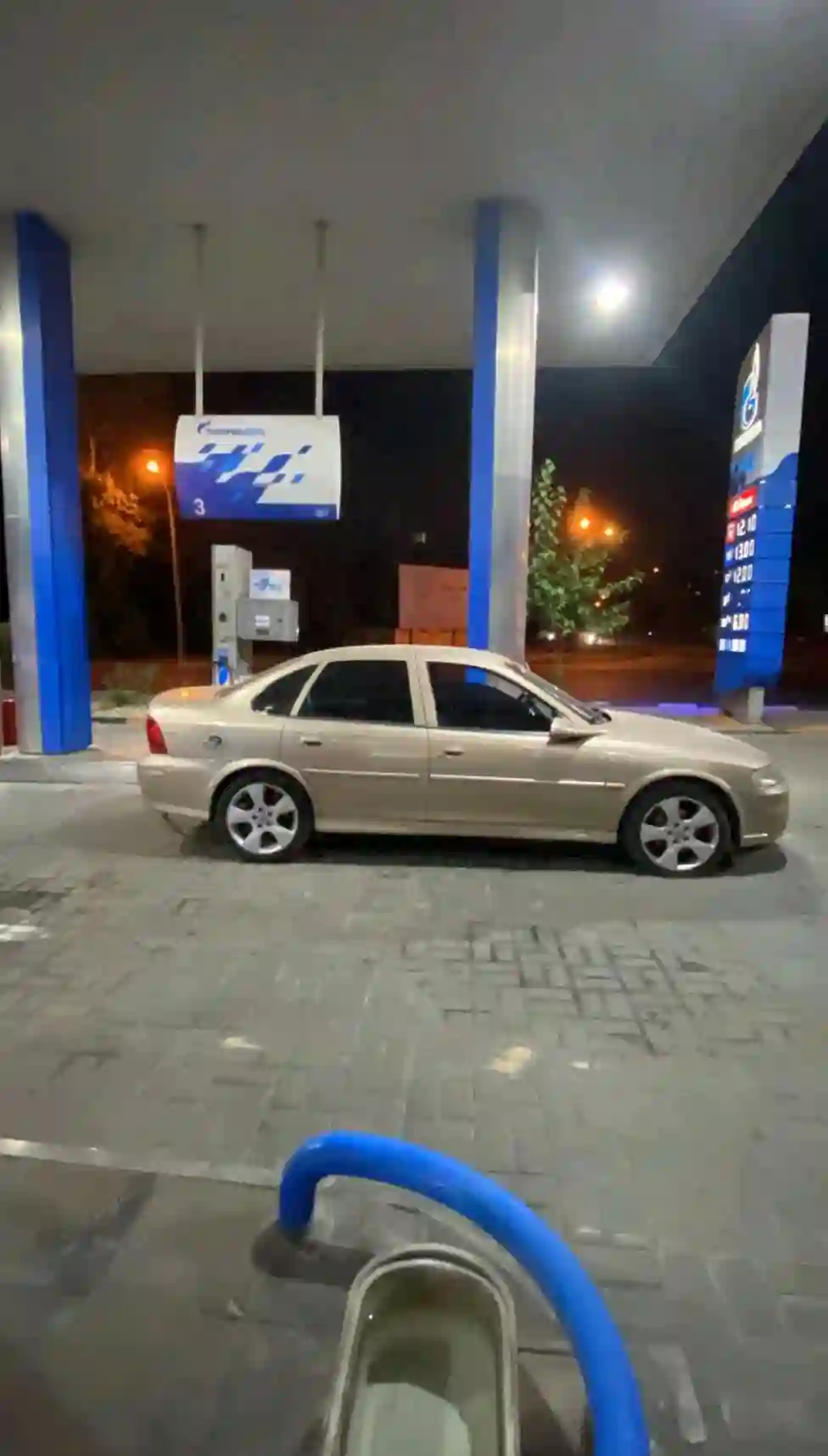 Opel Vectra b 2002